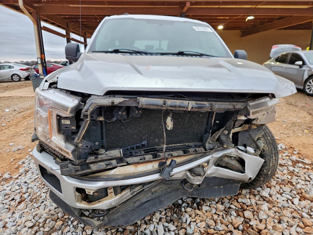 2018 Ford F150 Super cab