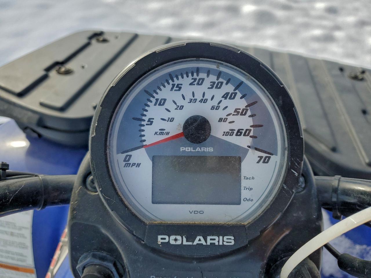 2006 Polaris Magnum 330 ATV