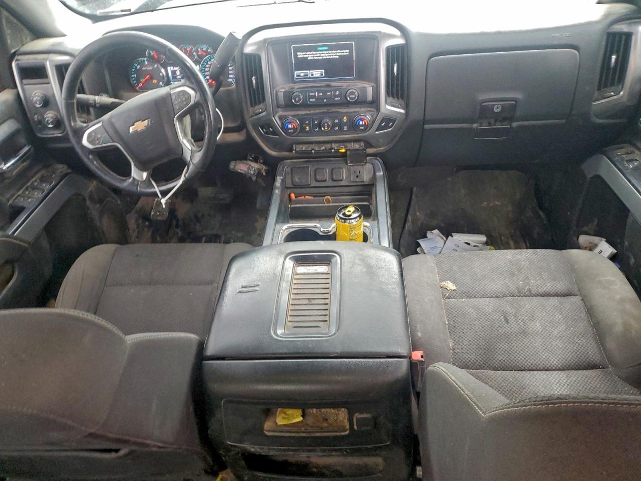 2017 Chevrolet Silverado K1500 LT