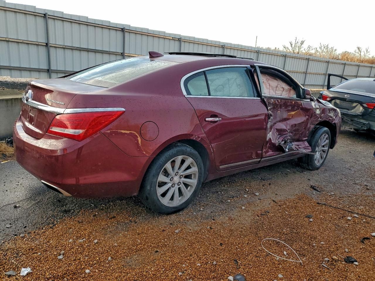 2016 Buick Lacrosse Premium