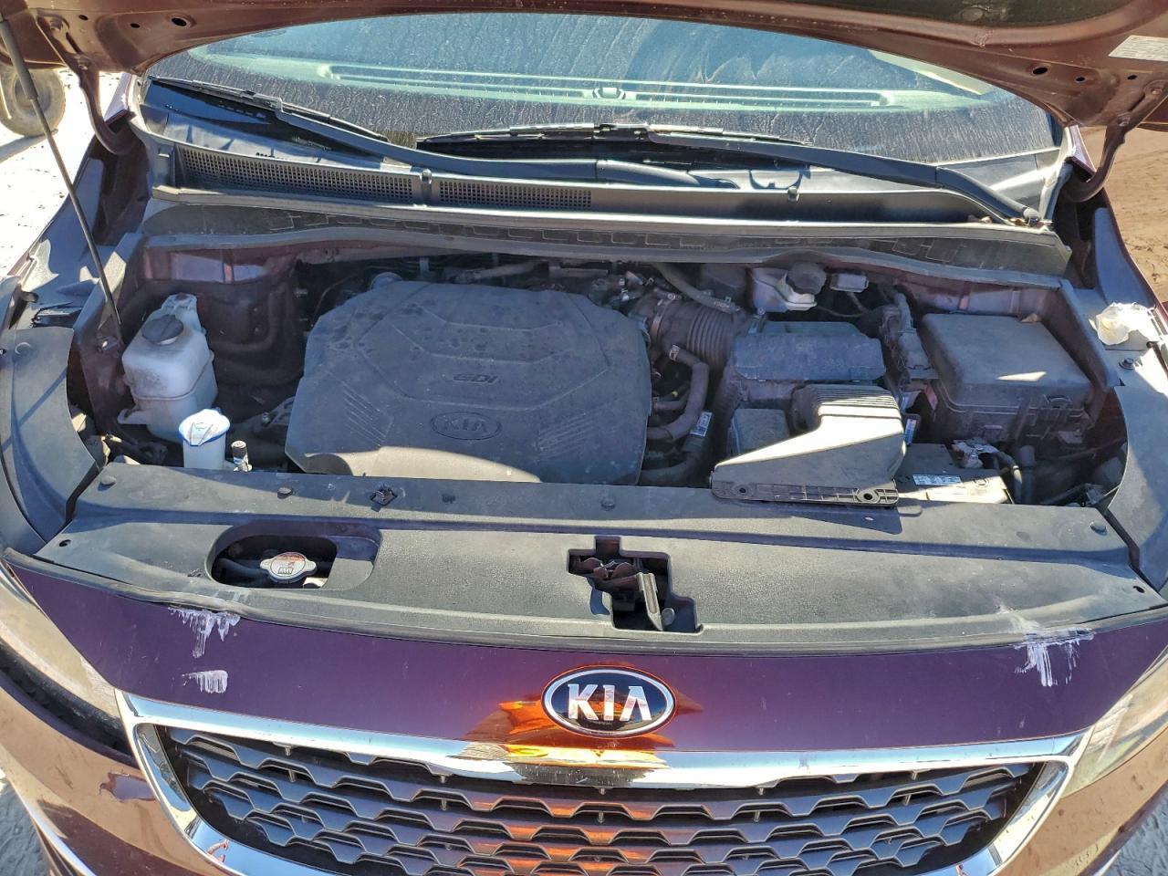 2020 KIA Sedona lx