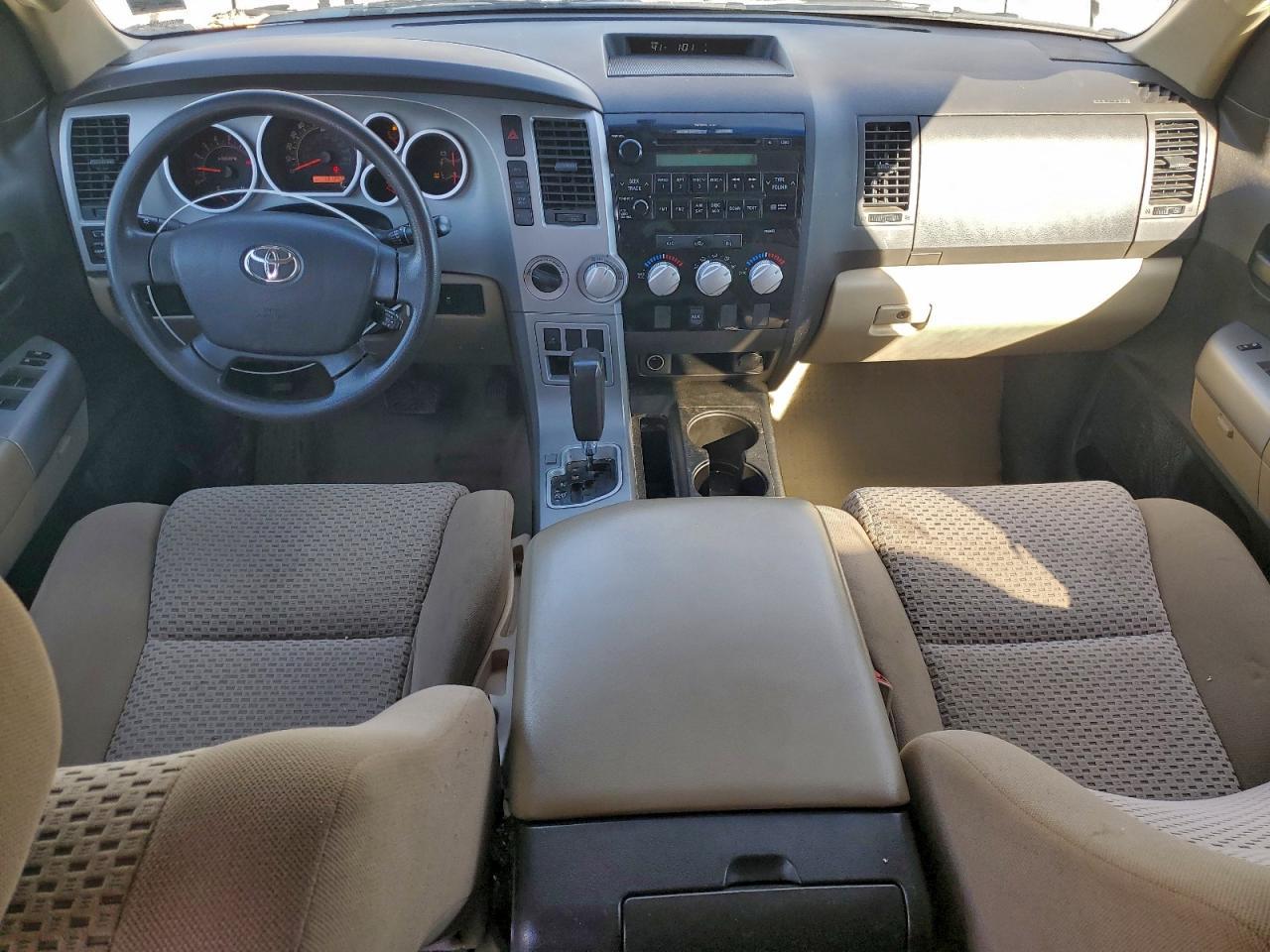 2008 Toyota Tundra Double Cab