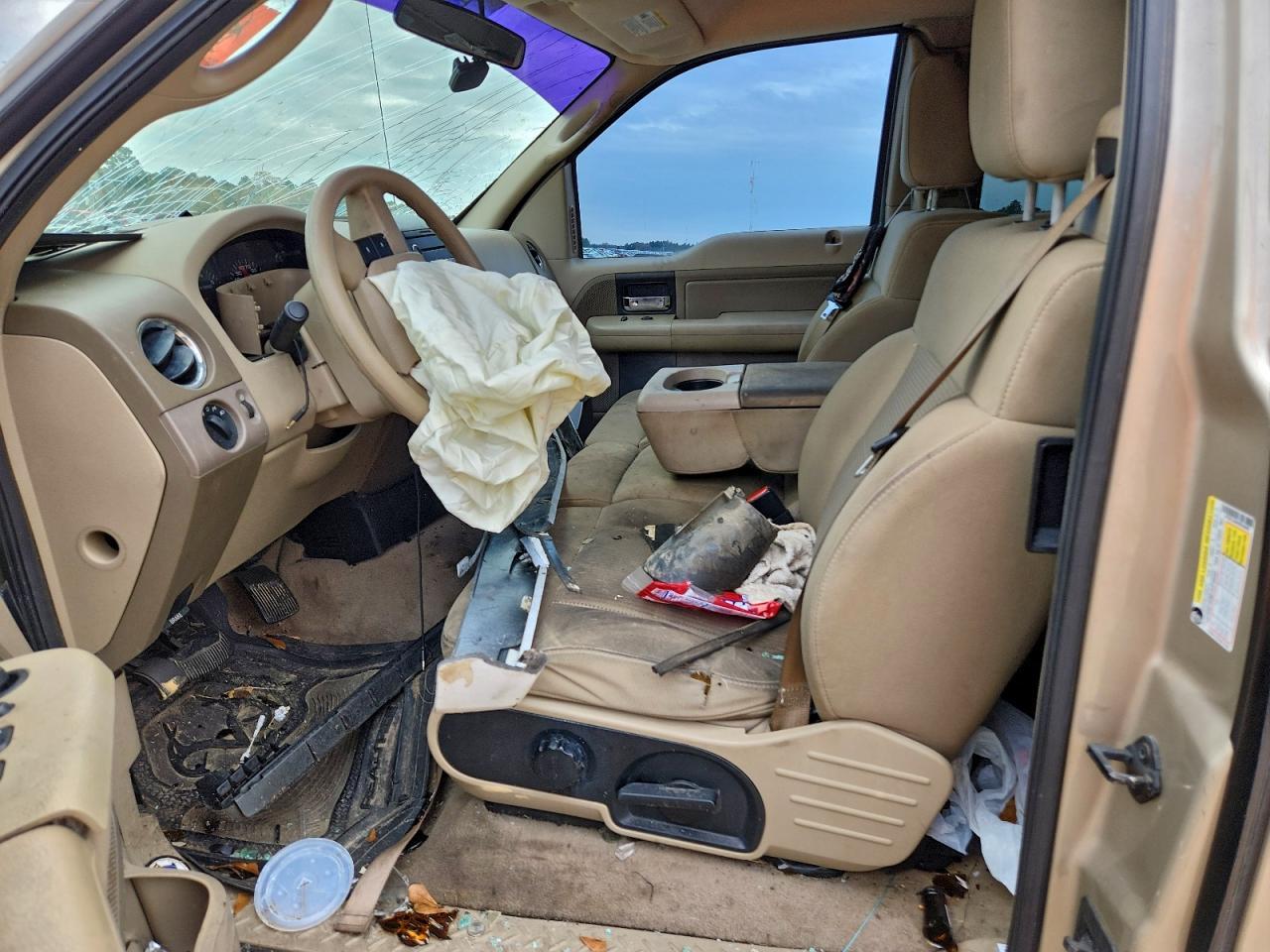 2008 Ford F150