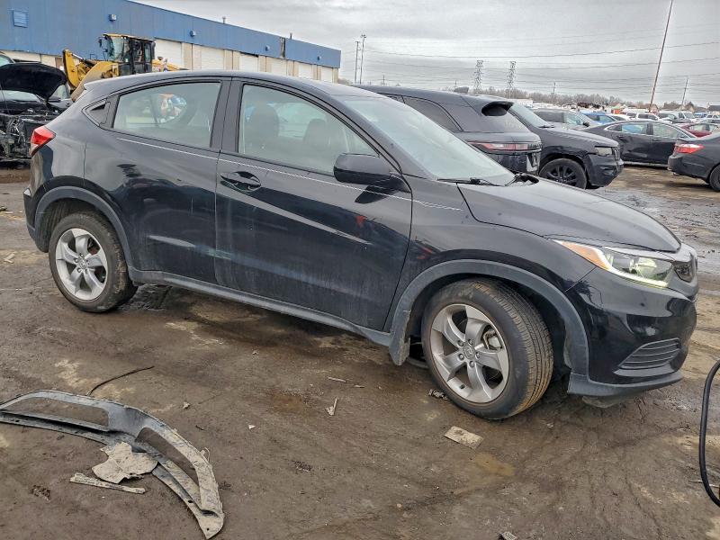 2019 Honda Hr-v lx