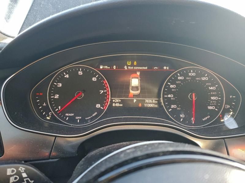 2016 Audi A7 Prestige