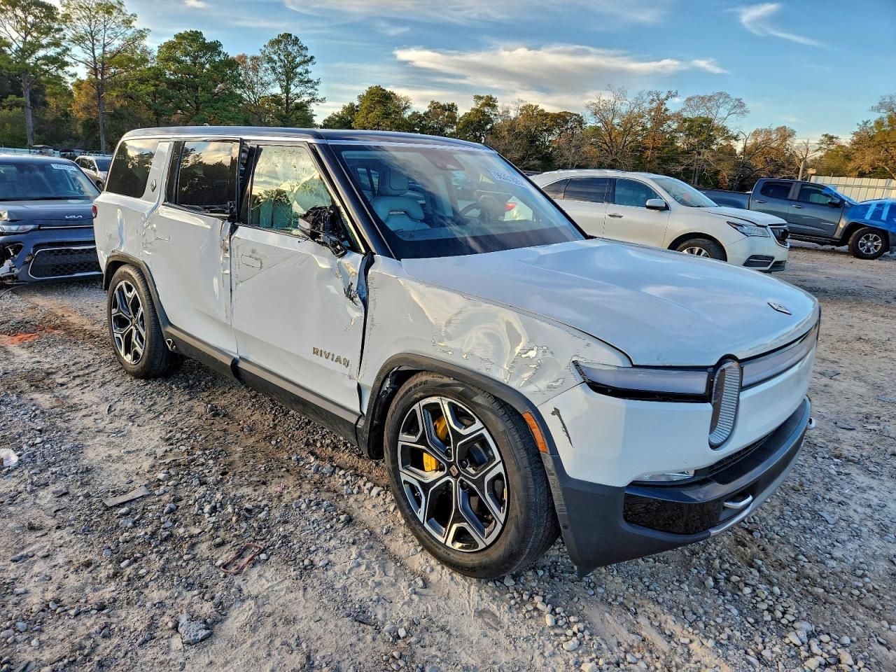 2023 Rivian R1S Launch Edition