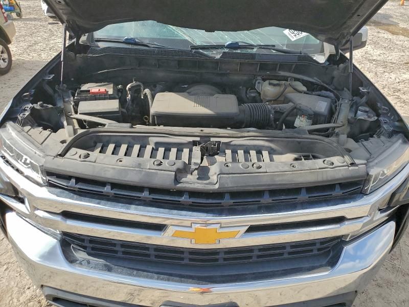 2020 Chevrolet Silverado C1500 lt