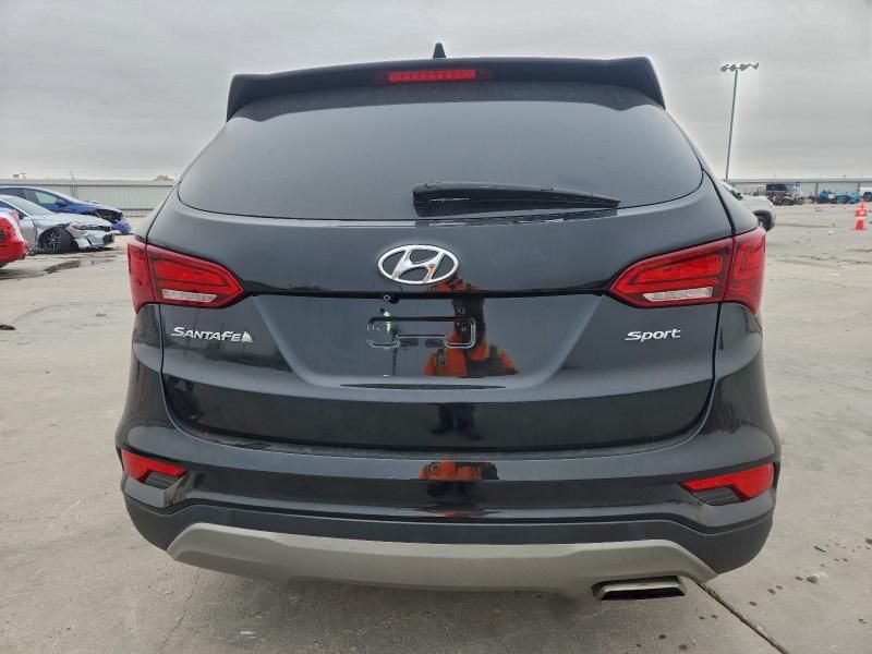 2018 Hyundai Santa fe Sport