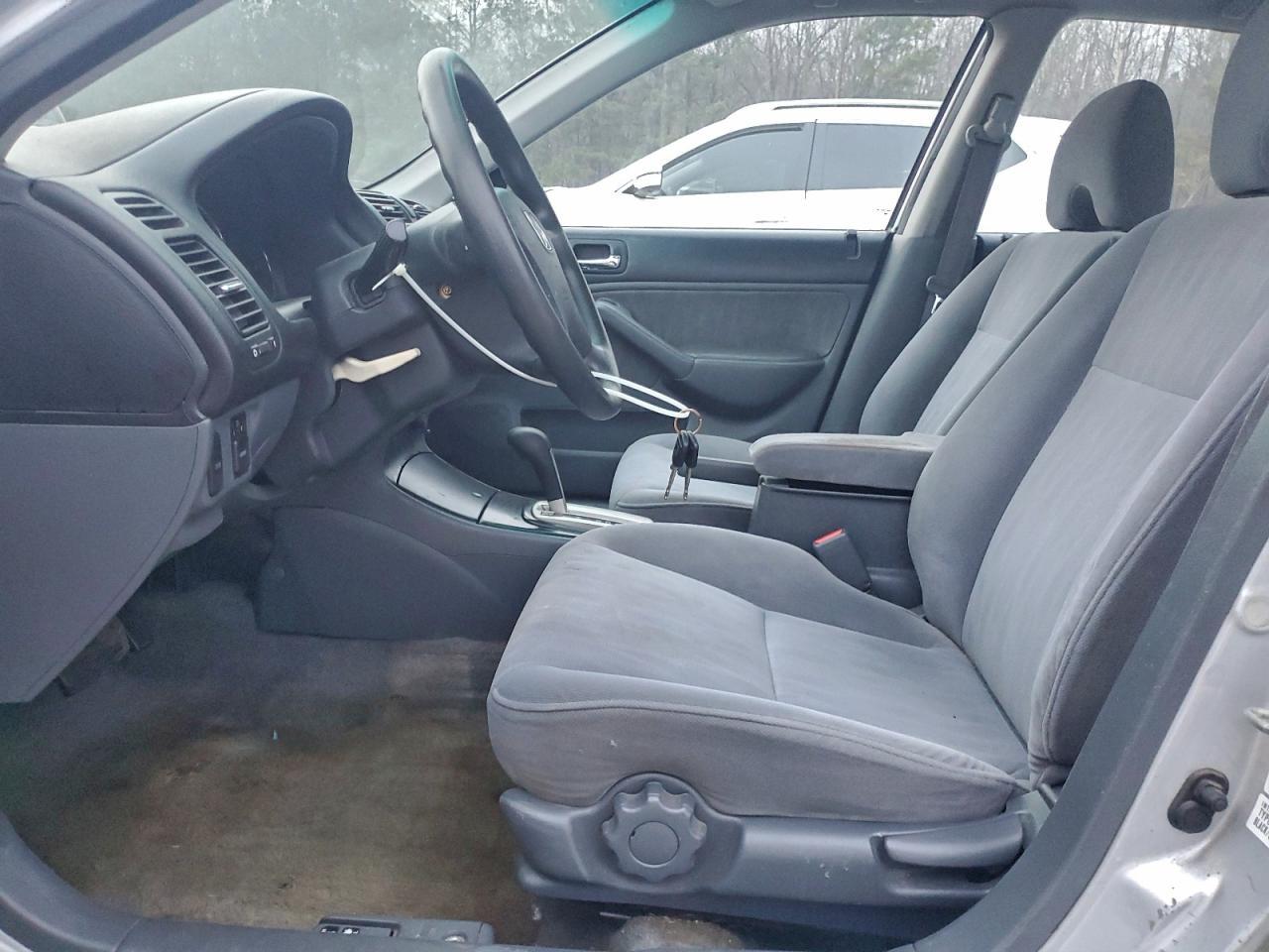 2003 Honda Civic lx
