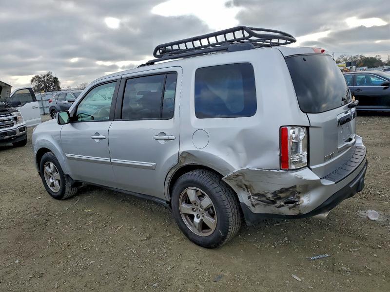 2013 Honda Pilot ex