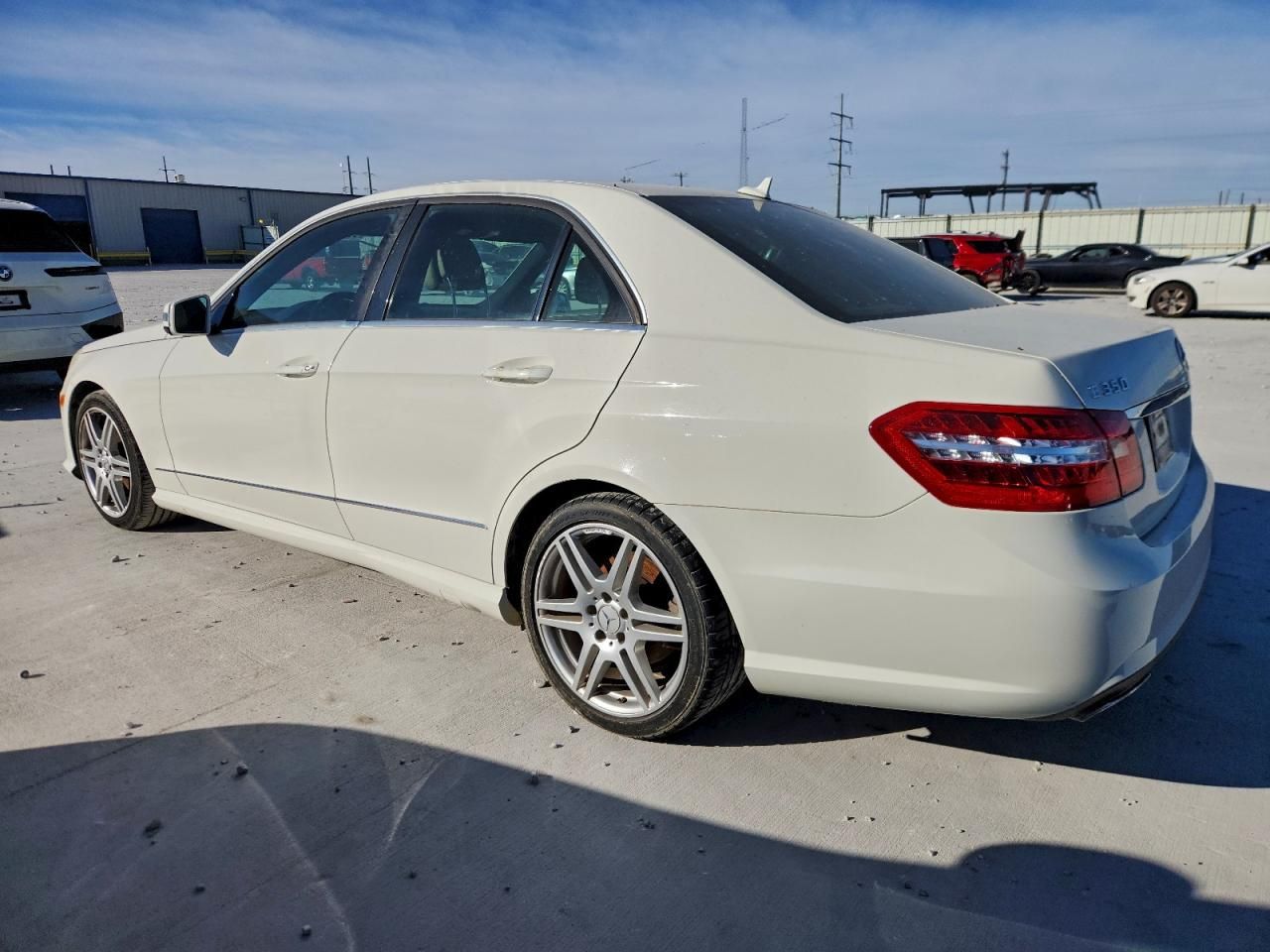 2010 Mercedes-Benz E 350