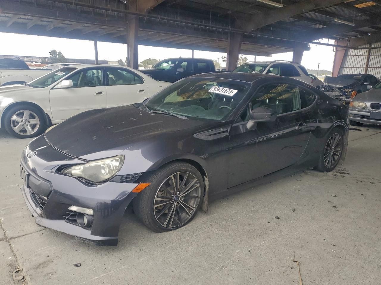 2013 Subaru Brz 2.0 Limited