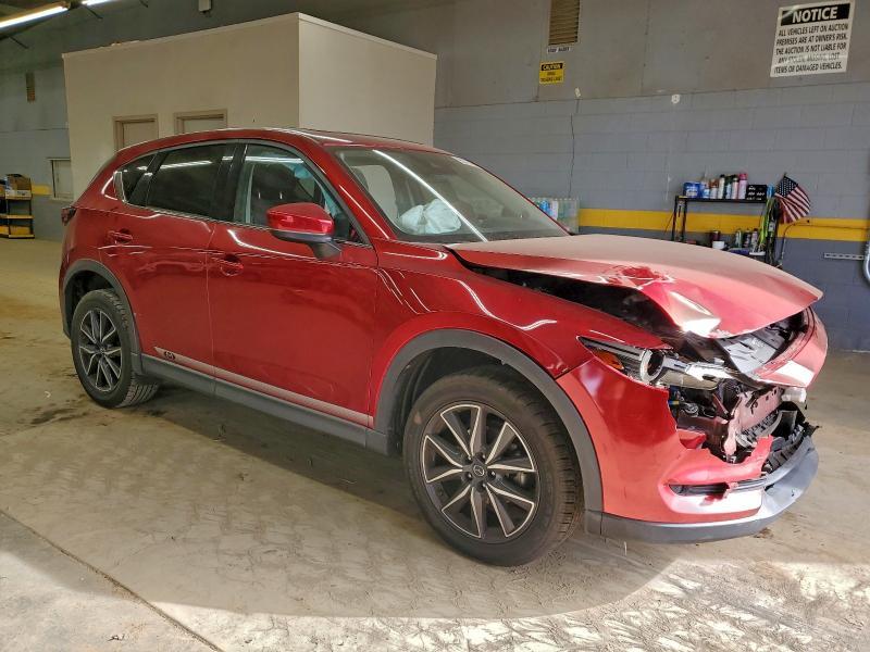 2017 Mazda Cx-5 Grand Touring