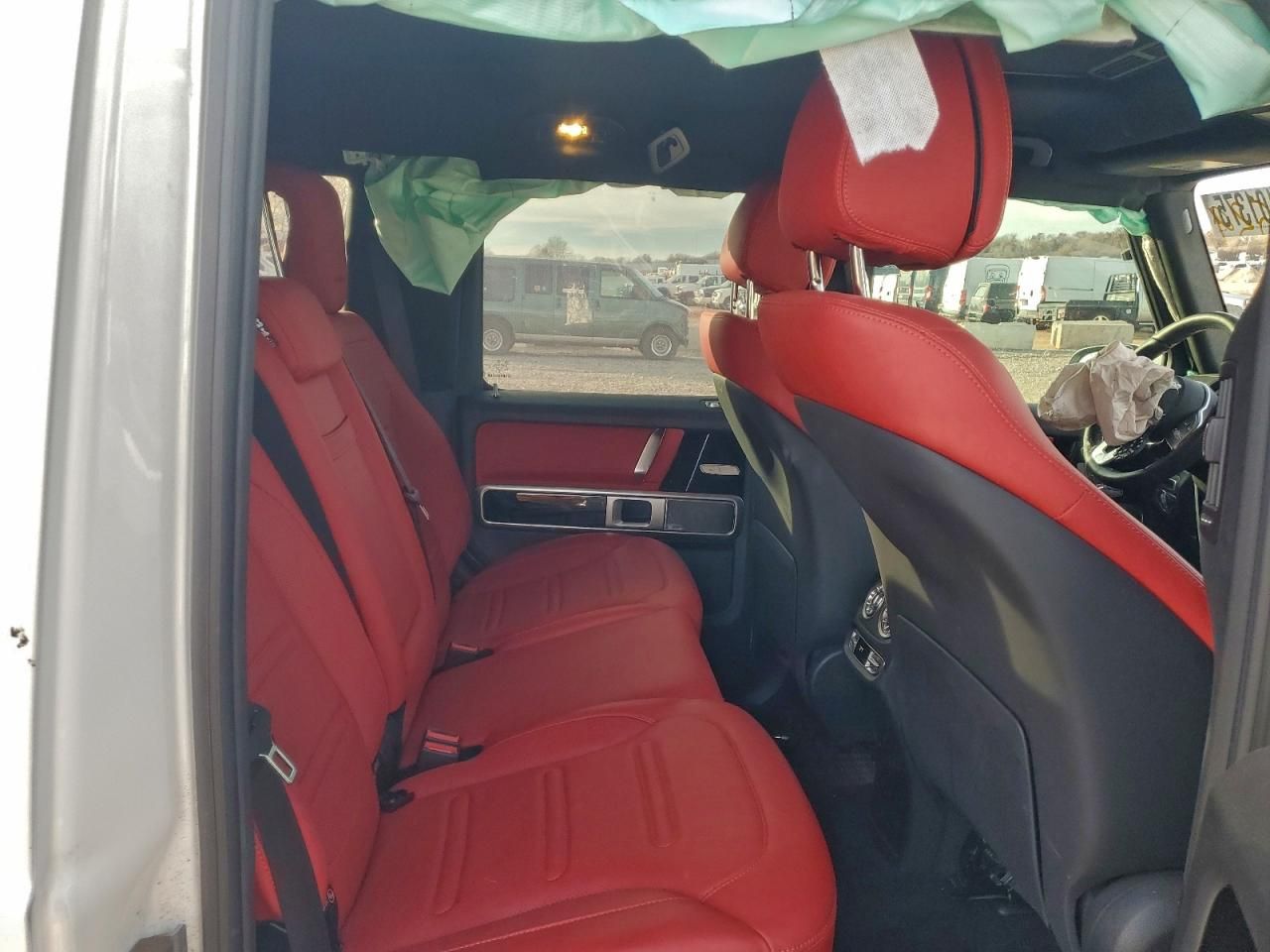 2023 Mercedes-Benz G 550