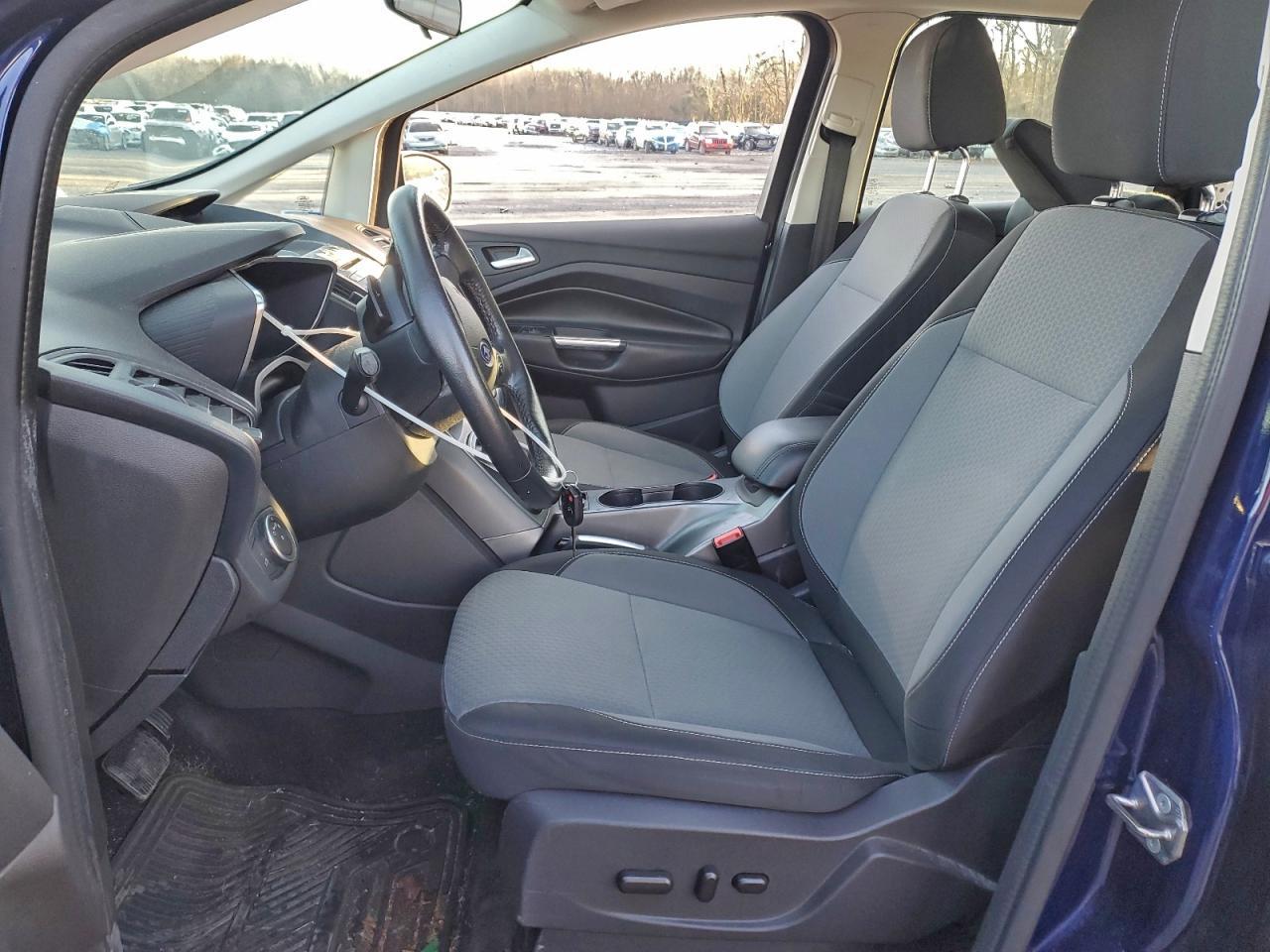 2017 Ford C-max se