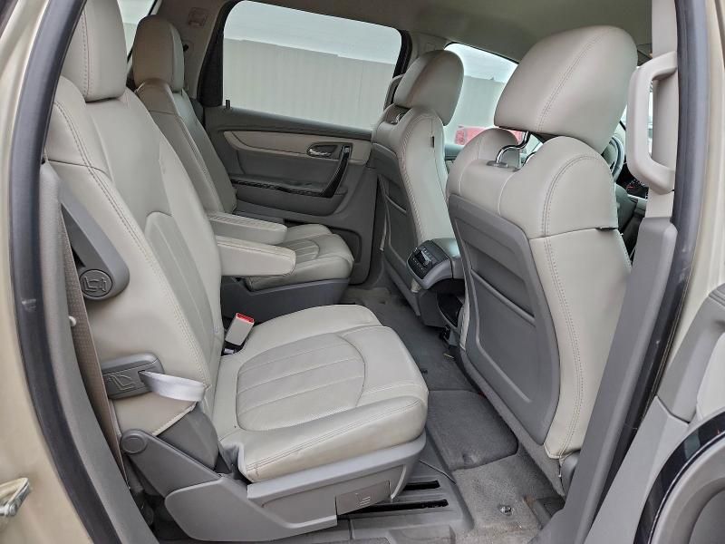 2015 Chevrolet Traverse ltz