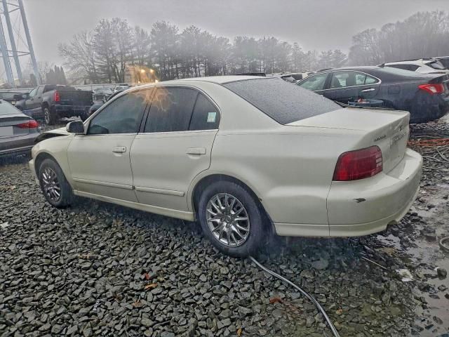 2001 Mitsubishi Galant es