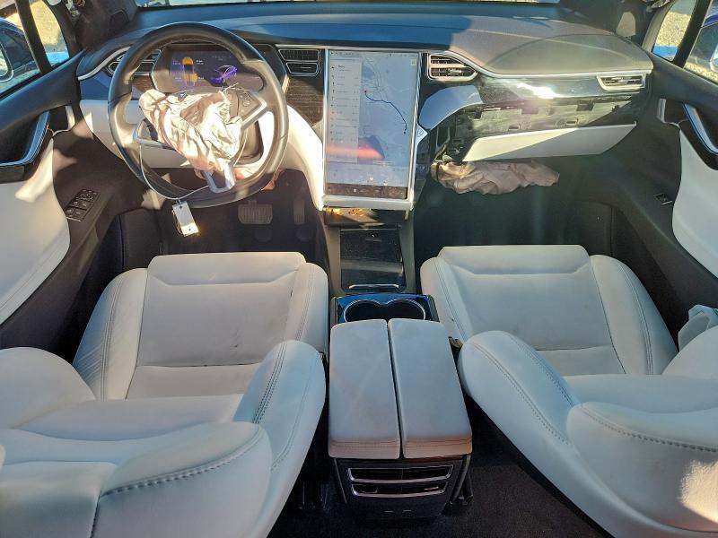 2018 Tesla Model x