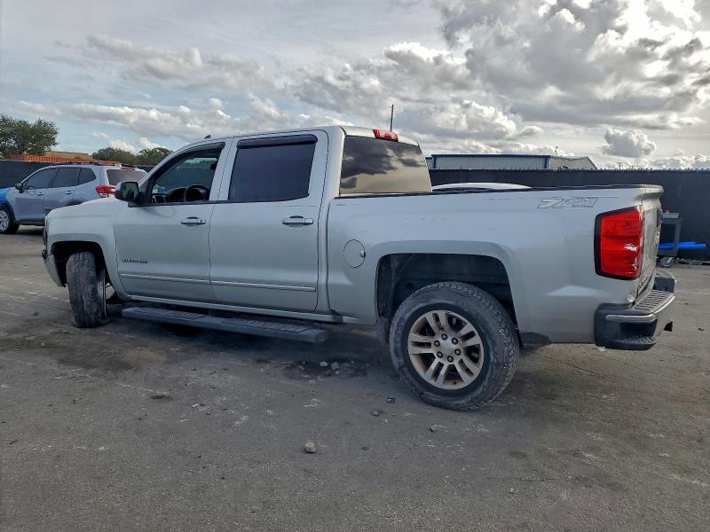 2016 Chevrolet Silverado C1500 lt