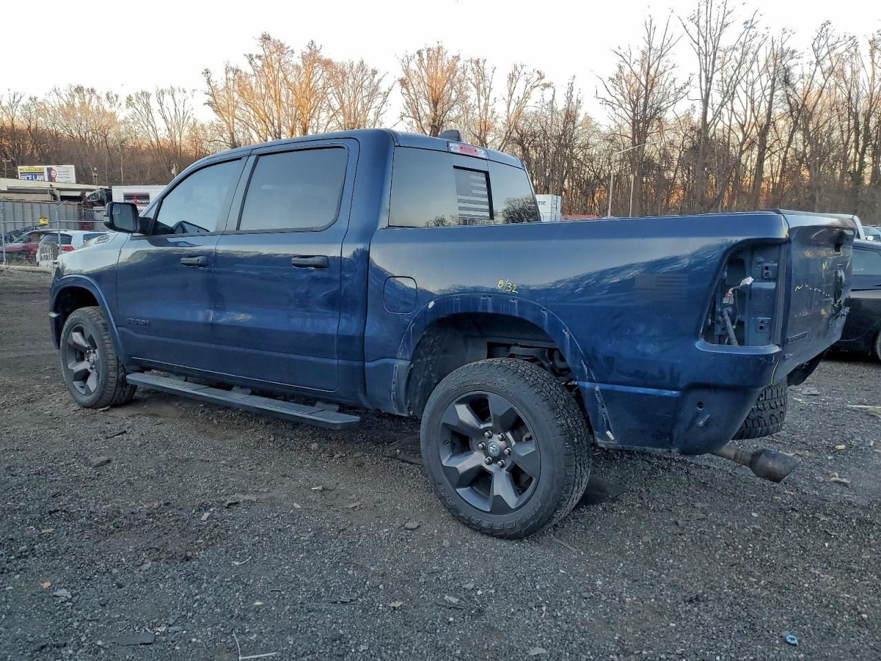 2020 Dodge Ram 1500 big Horn/lone Star