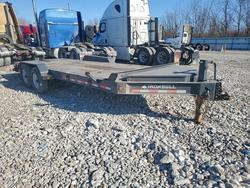Salvage trucks for sale at Bridgeton, MO auction: 2022 Norstar Equipment Trailer
