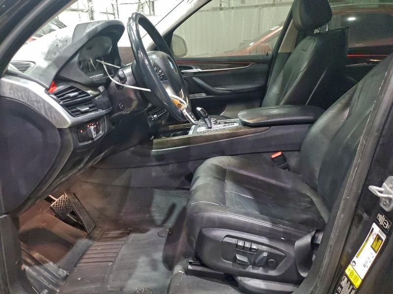 2015 BMW X5 Xdrive35i