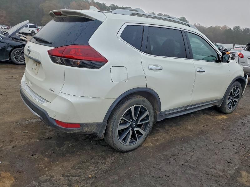 2019 Nissan Rogue s