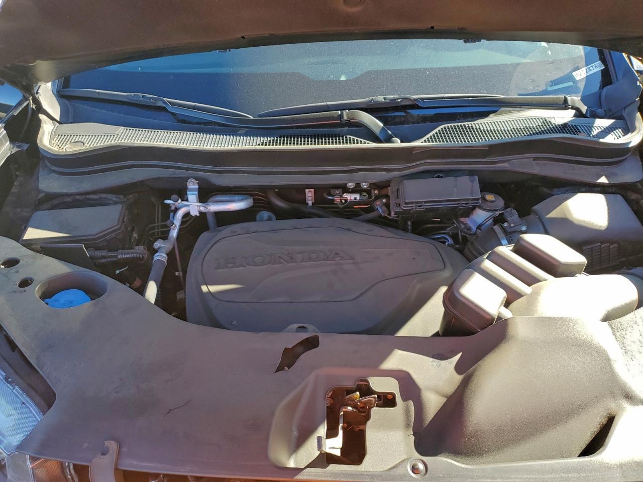 2023 Honda Passport exl