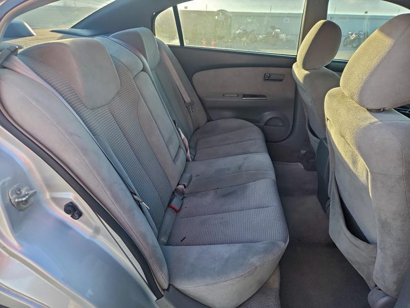 2006 Niss Altima 2.5