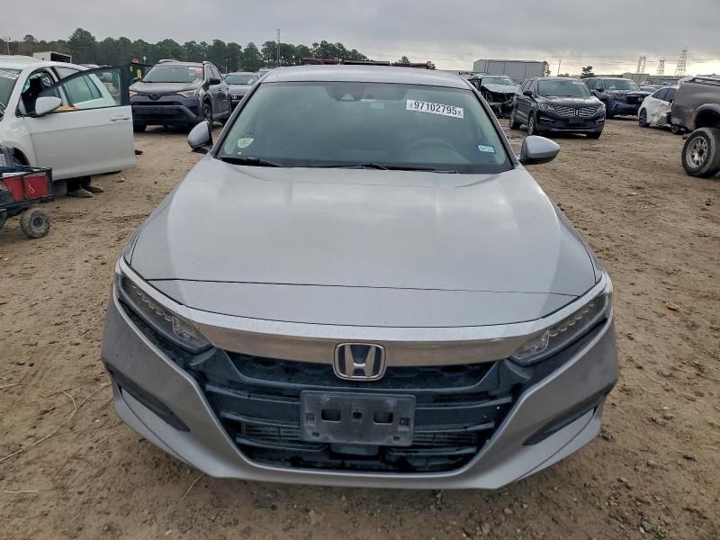 2020 Honda Accord lx