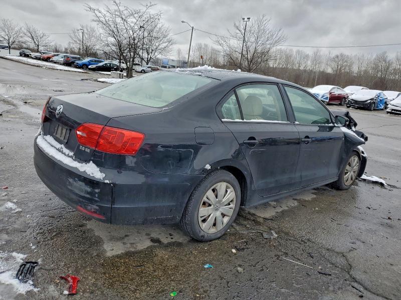 2012 Volkswagen Jetta se