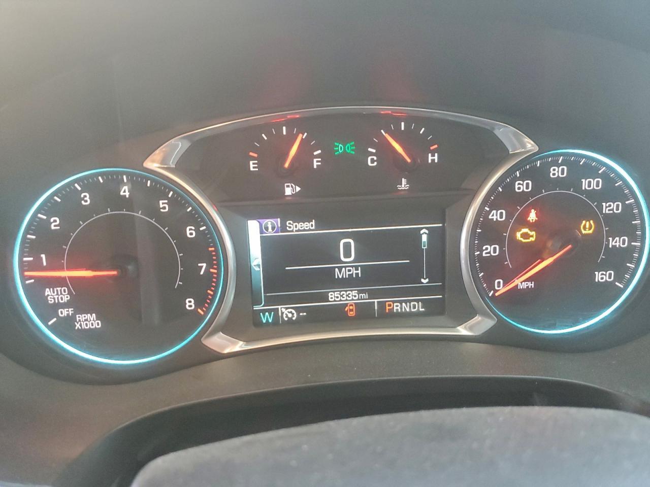 2016 Chevrolet Malibu lt