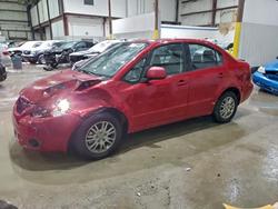 Suzuki Vehiculos salvage en venta: 2012 Suzuki SX4 le