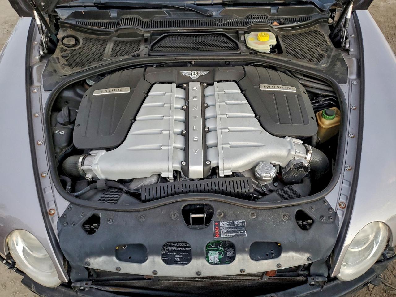 2007 Bentley Continental Flying Spur