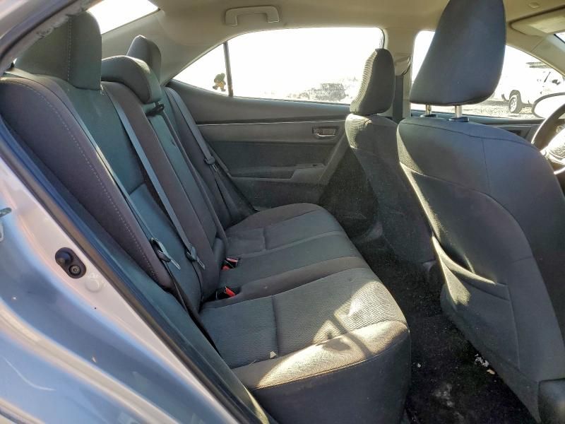 2019 Toyota Corolla l