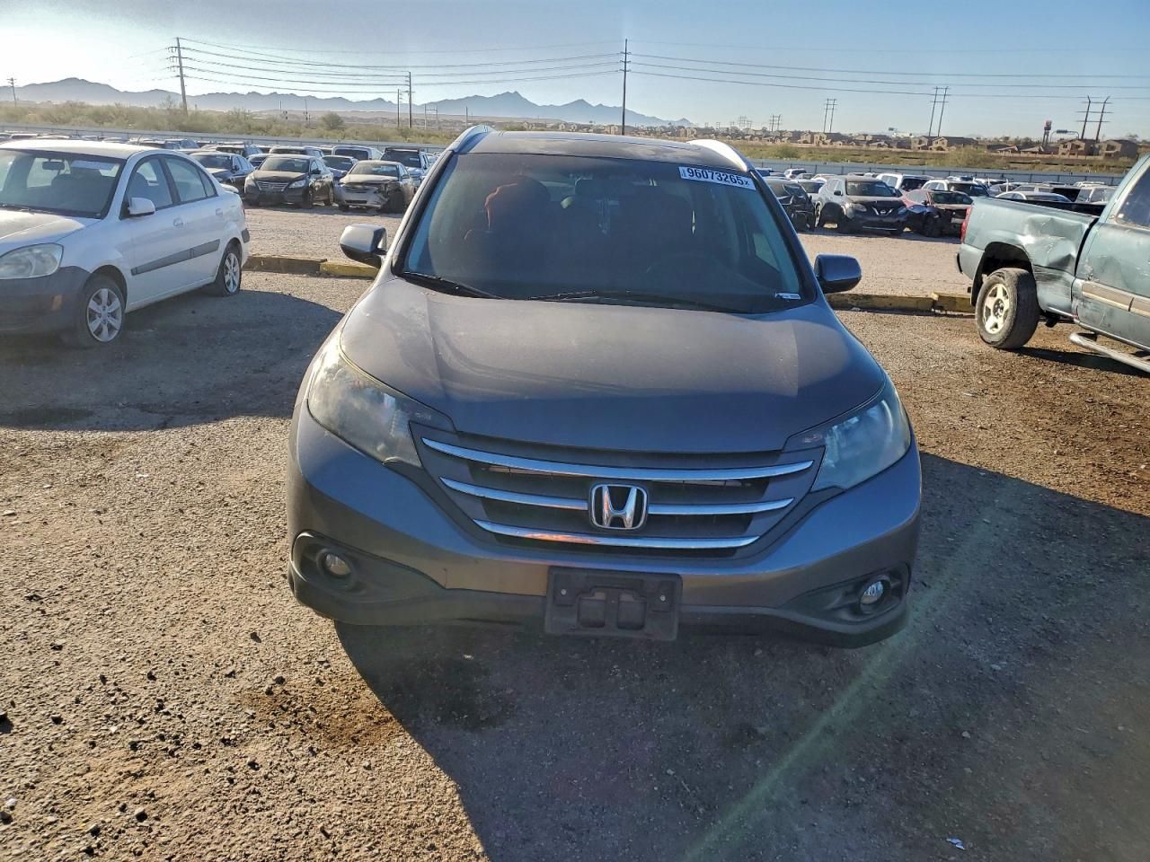 2014 Honda Cr-v exl