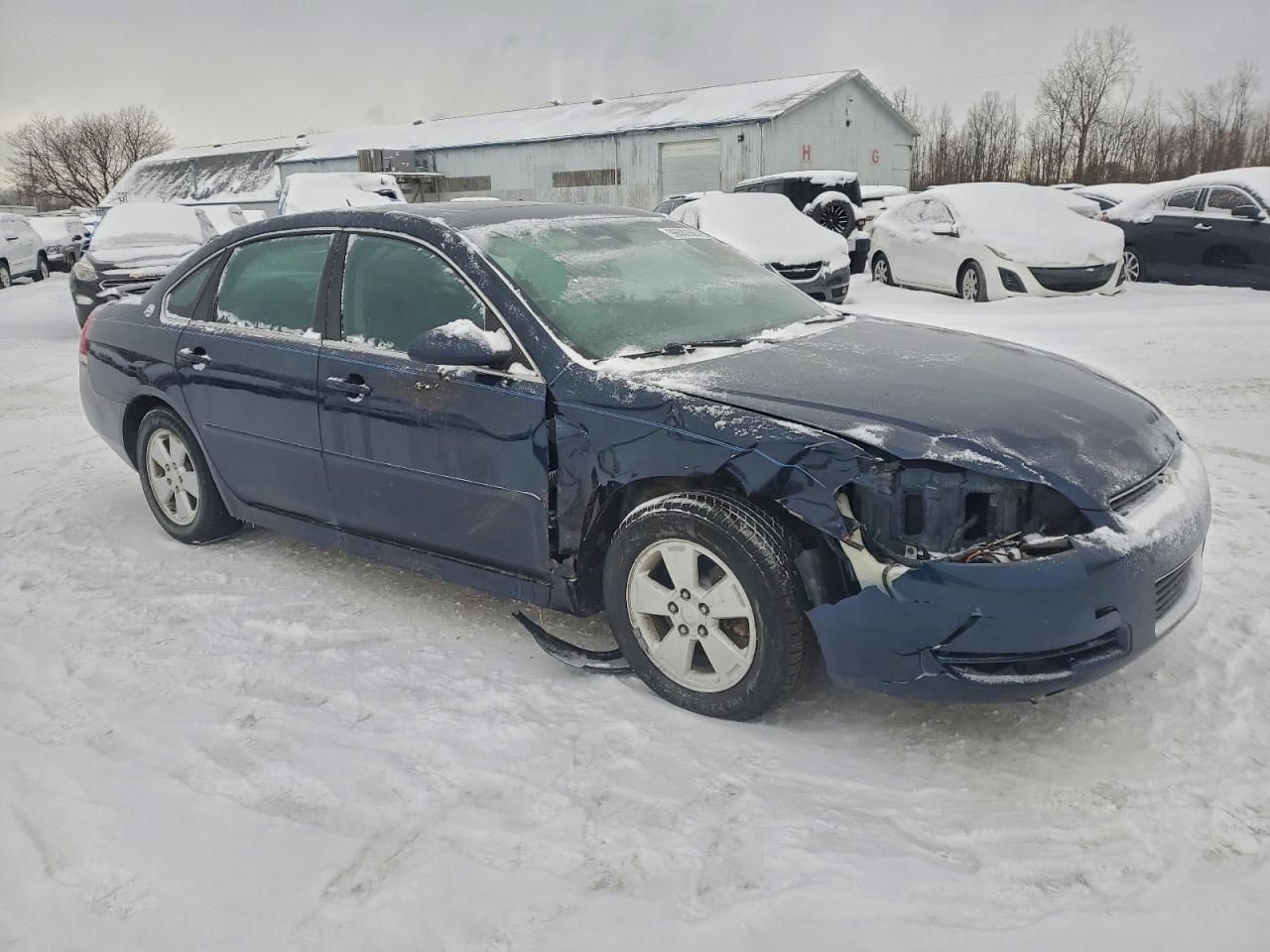 2009 Chevrolet Impala 1LT