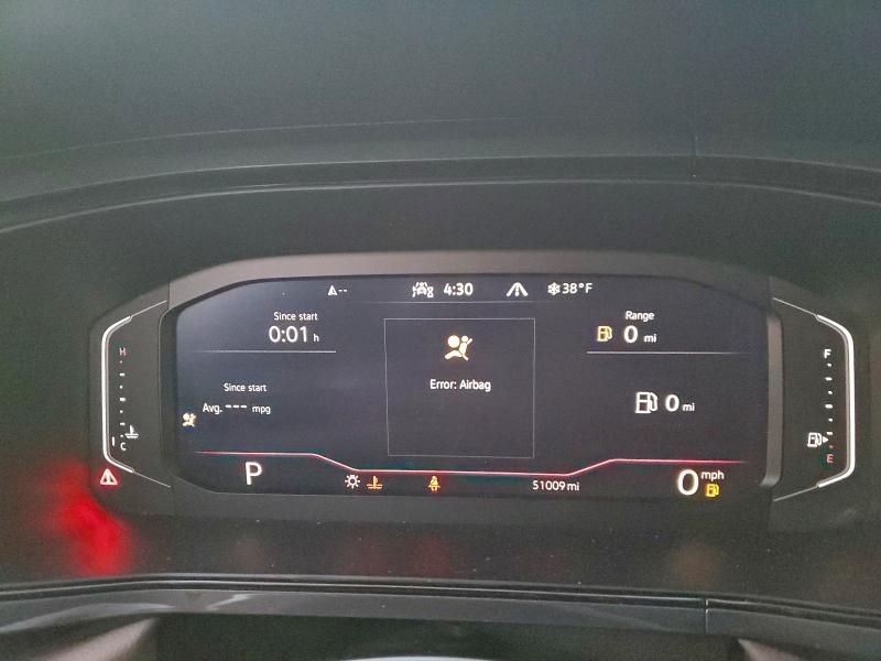 2024 Volkswagen Taos sel