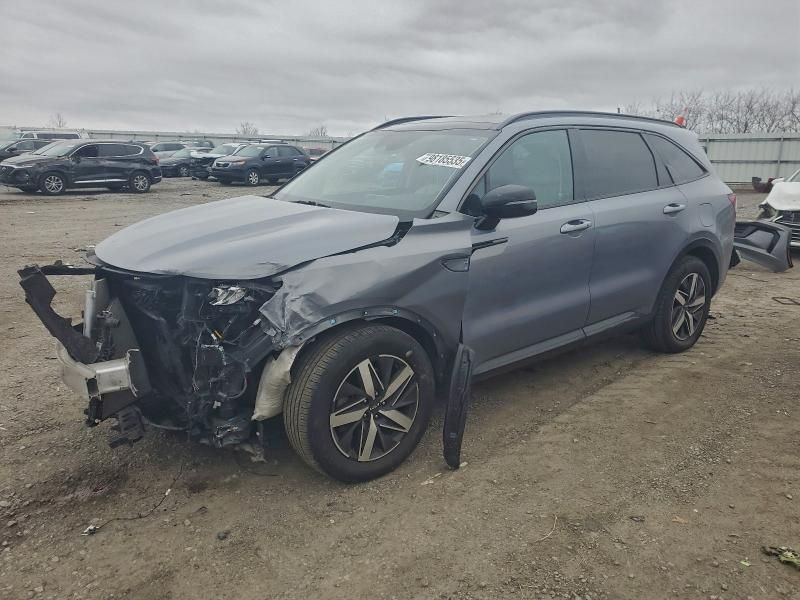 2023 KIA Sorento s