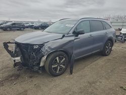 KIA Vehiculos salvage en venta: 2023 KIA Sorento s