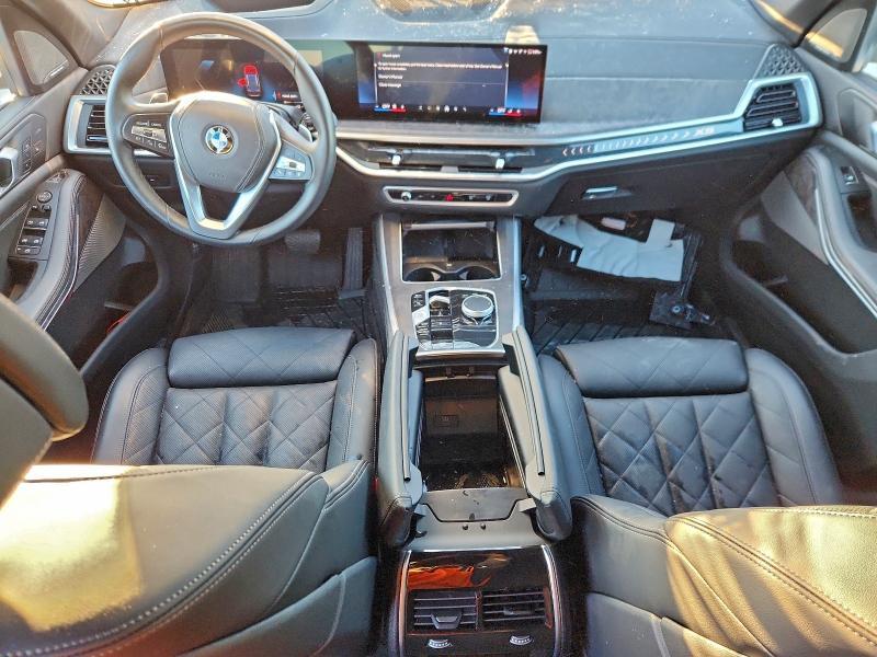 2025 BMW X5 Sdrive 40I
