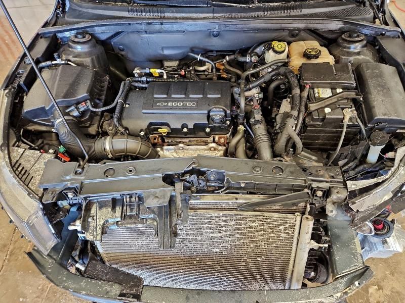 2015 Chevrolet Cruze lt