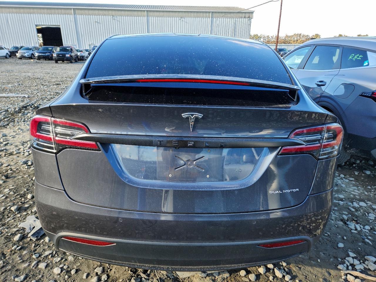 2019 Tesla Model x