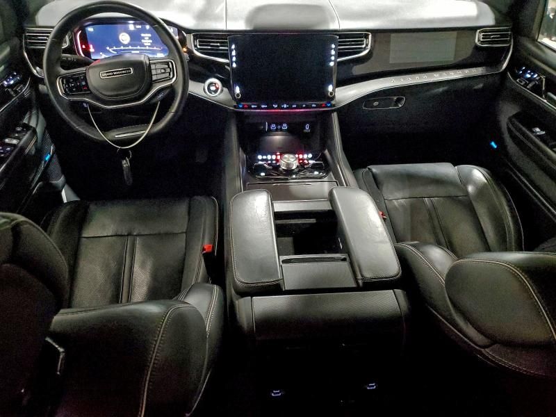 2024 Jeep Grand Wagoneer l Series ii