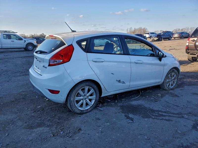 2011 Ford Fiesta se