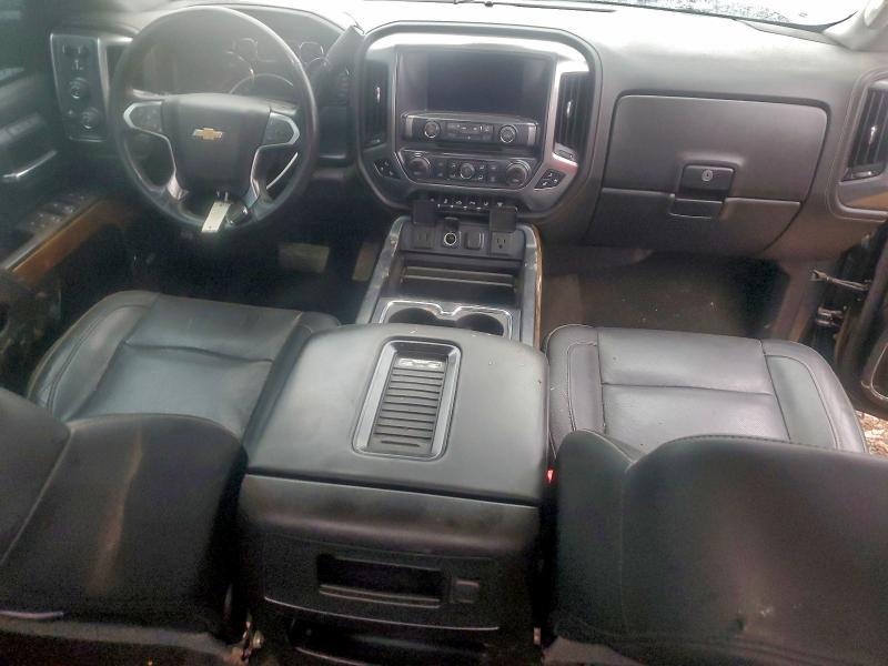 2017 Chevrolet Silverado K3500 LTZ