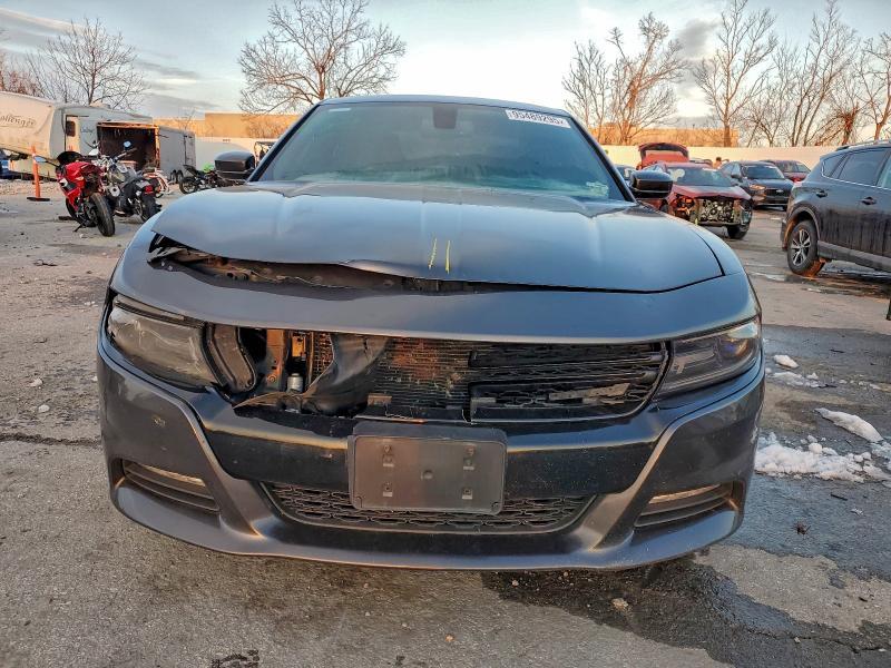 2015 Dodge Charger R/T