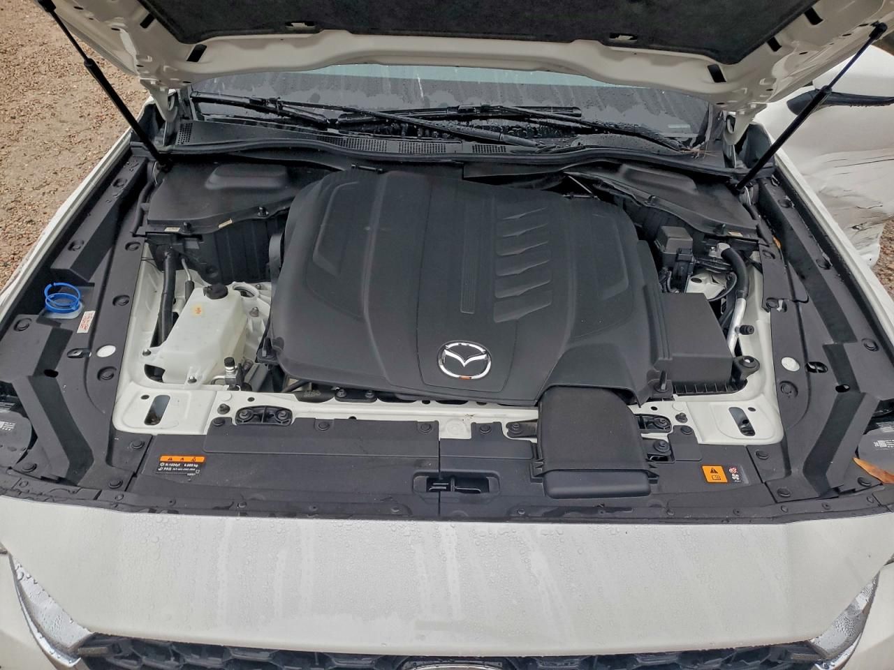 2025 Mazda Cx-90 Select