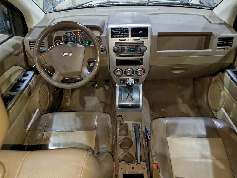 2007 Jeep Compass Limited