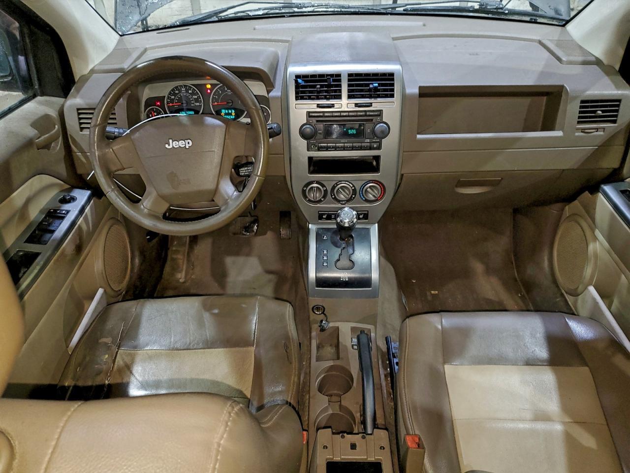 2007 Jeep Compass Limited